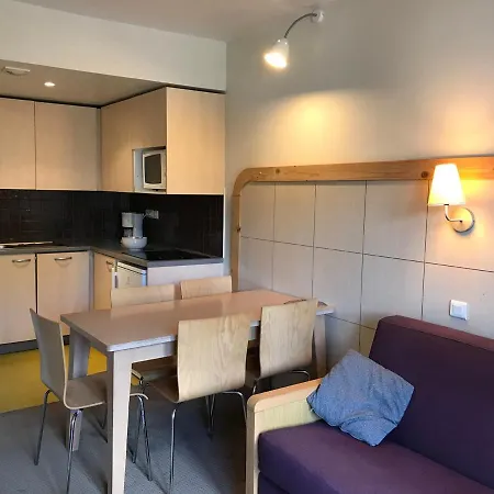 아파트 Lumineux Proche Des Pistes Balcon - Fr-1-425-175 *